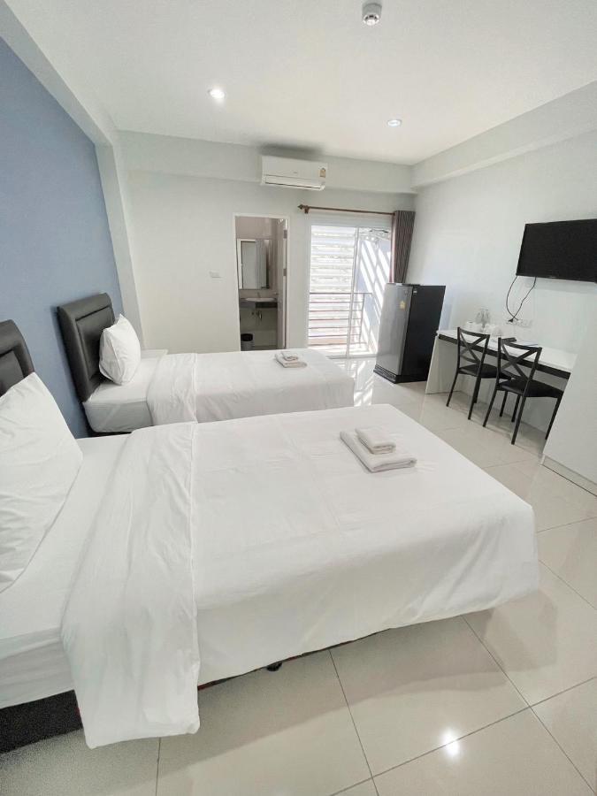 Sc Residences Surat Thani Exterior foto